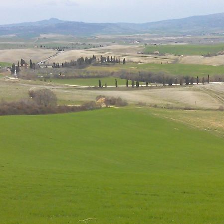 Villa Agriturismo Il Colombaiolo à Pienza Extérieur photo