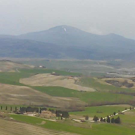 Villa Agriturismo Il Colombaiolo à Pienza Extérieur photo