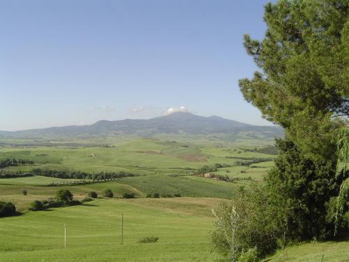 Villa Agriturismo Il Colombaiolo à Pienza Extérieur photo