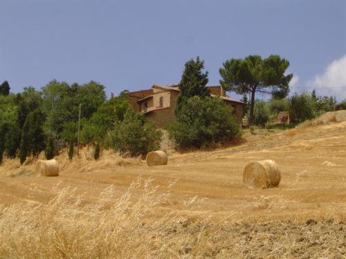 Villa Agriturismo Il Colombaiolo à Pienza Extérieur photo