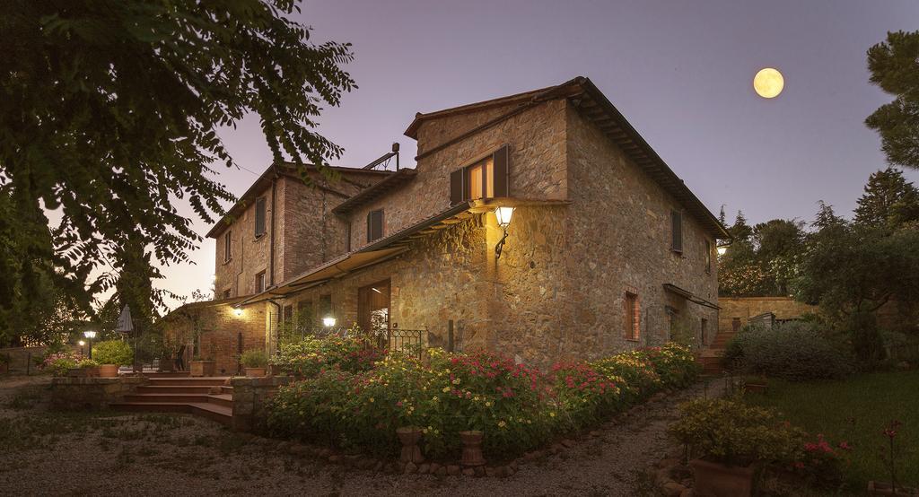 Villa Agriturismo Il Colombaiolo à Pienza Extérieur photo