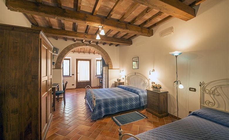 Villa Agriturismo Il Colombaiolo à Pienza Extérieur photo