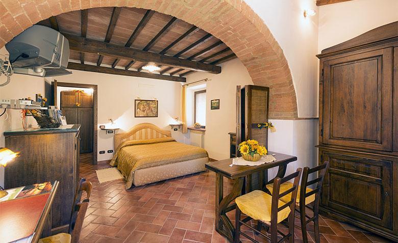 Villa Agriturismo Il Colombaiolo à Pienza Extérieur photo